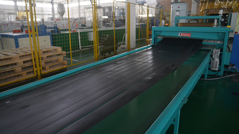 Geocell Production