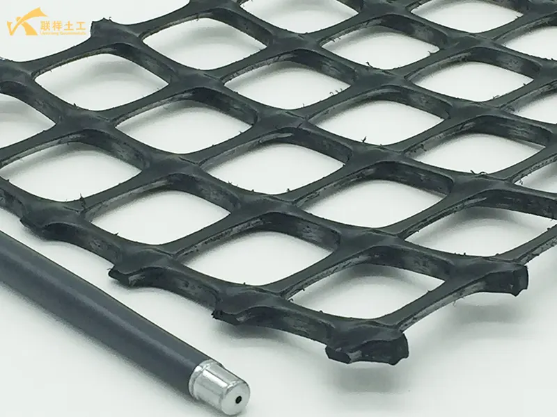 50Kn Biaxial Plastic Geogrid 50Kn Biaxial Plastic Geogrid