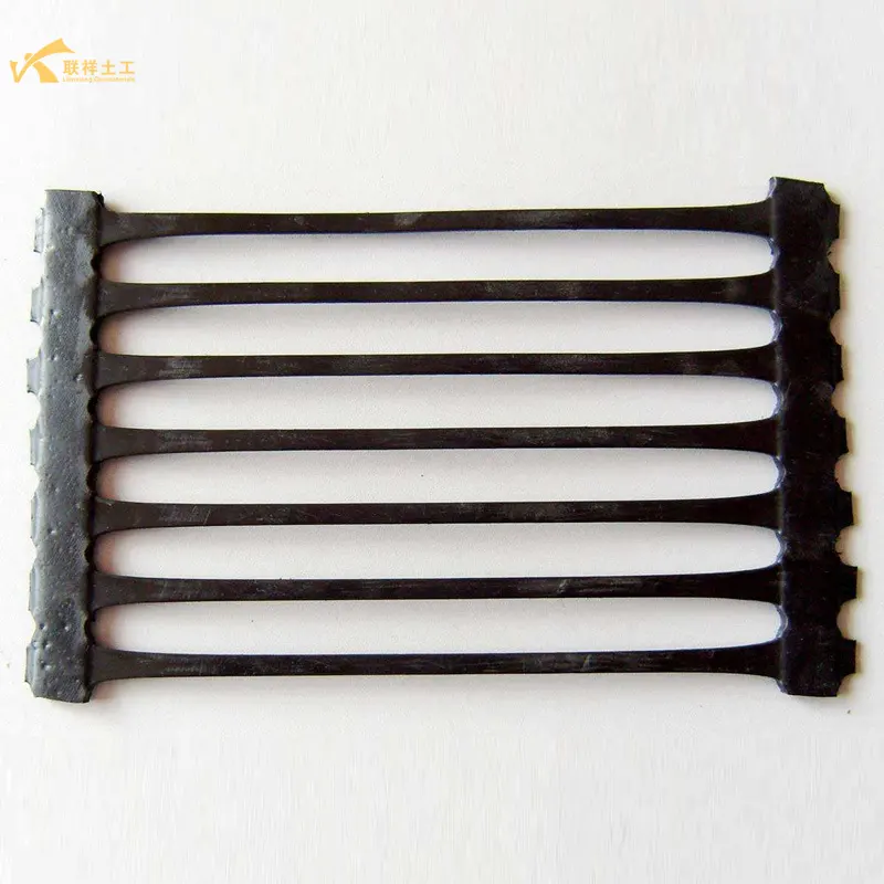 PP Uniaxial Geogrid