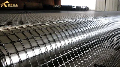 Aging mechanism of geogrid and methods to slow down its aging rate Aging mechanism of geogrid and methods to slow down its aging rate