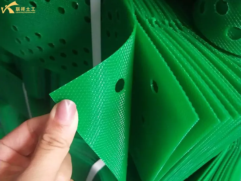 High-Quality Geocells Have A Longer Service Life High-Quality Geocells Have A Longer Service Life