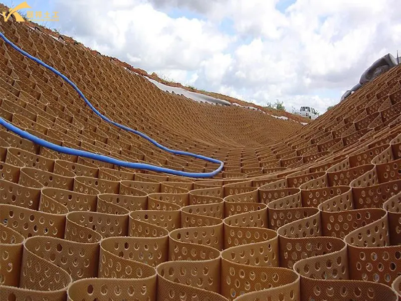 Reasonable Construction Methods Of Geocells Effectively Extend Their Service Life Reasonable Construction Methods Of Geocells Effectively Extend Their Service Life