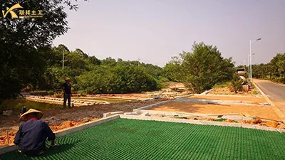 Brief analysis of the construction steps and related issues of parking space grass grid Brief analysis of the construction steps and related issues of parking space grass grid