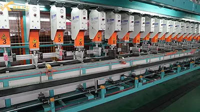 Study on the influence of geocell welding process parameters on structural bearing capacity Study on the influence of geocell welding process parameters on structural bearing capacity