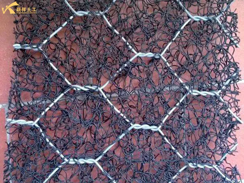 Reinforced Mat Details