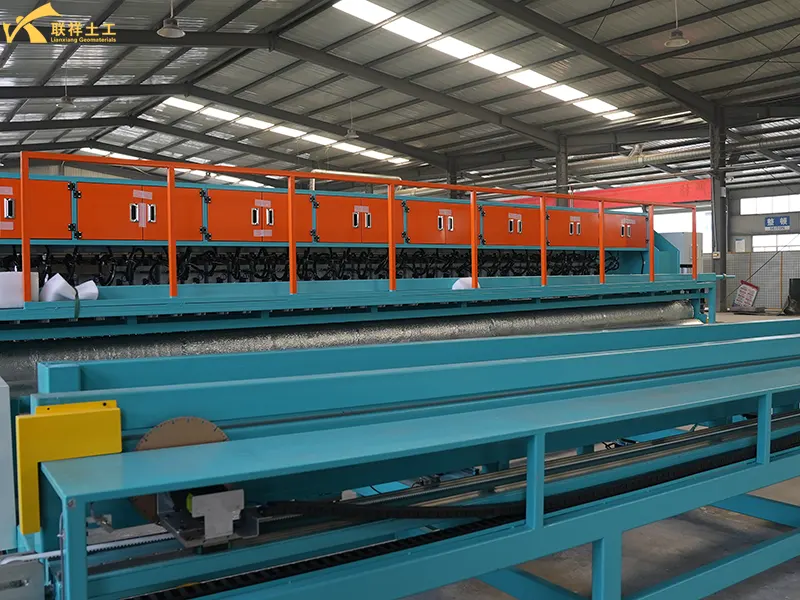 Geogrid Production Equipment Geogrid Production Equipment