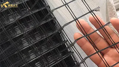 Key Factors Affecting the Tensile Strength of Fiberglass Geogrid