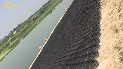 Methods and Measures to Reduce Creep in Geocells