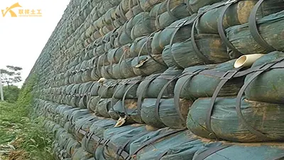 A New Option for Slope Protection: How Steel-Plastic Geogrids Protect Mountain Safety A New Option for Slope Protection: How Steel-Plastic Geogrids Protect Mountain Safety