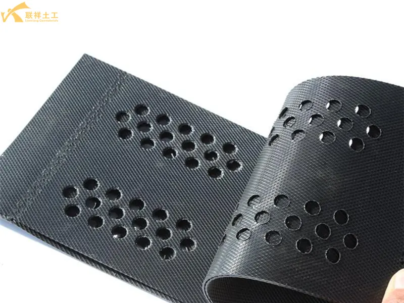 Special Geocells for Riverbank Protection