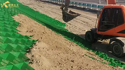 Treatment Methods for Discarded Geocells and the Necessary Conditions for Recycling Treatment Methods for Discarded Geocells and the Necessary Conditions for Recycling