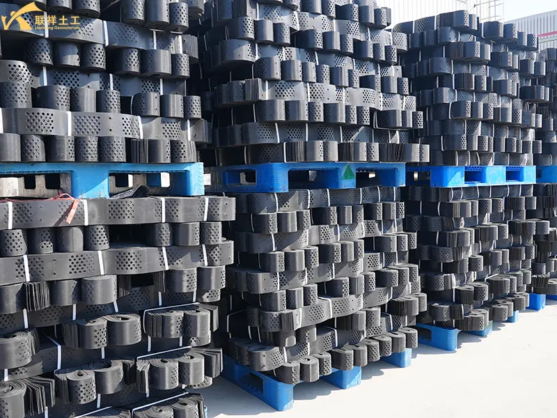 Geocells Are Ready for Shipment Geocells Are Ready for Shipment