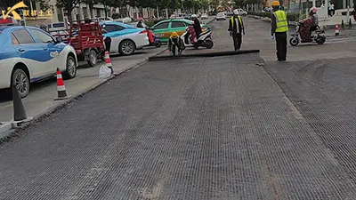 Six Core Reasons for the Low Price of Fiberglass Geogrid