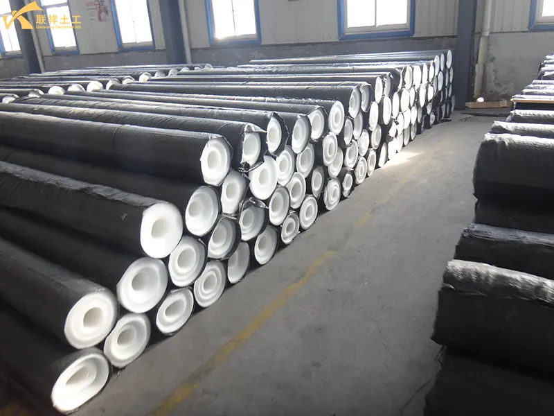 Packaging and Storage of Fish Pond Impermeable Liners