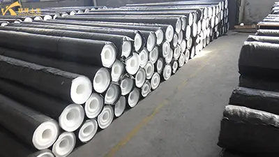 4 Fundamental Principles for Enhancing the Impermeability of Fish Pond Liners 4 Fundamental Principles for Enhancing the Impermeability of Fish Pond Liners