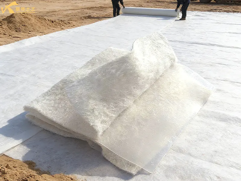 Tensile and Tear Strength Testing of Composite Geomembranes Tensile and Tear Strength Testing of Composite Geomembranes