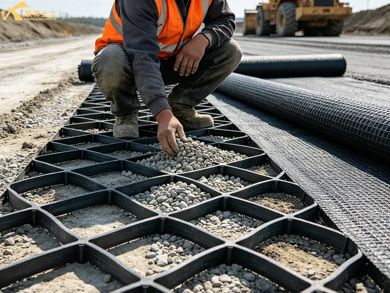 Nanofiller-Reinforced Composite Geocells Nanofiller-Reinforced Composite Geocells